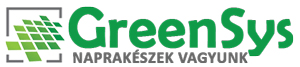 GreenSys - Naprakészek vagyunk